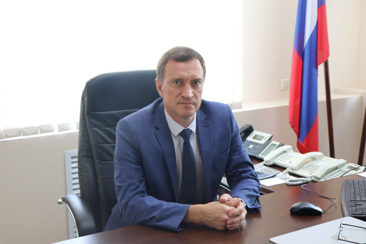 Представляем главу  Большеберезниковского  муниципального района